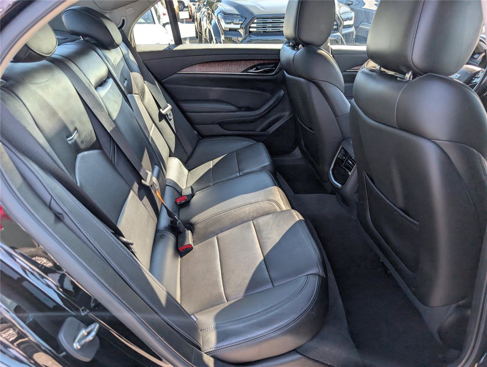 2019 Cadillac CTS Luxury RWD