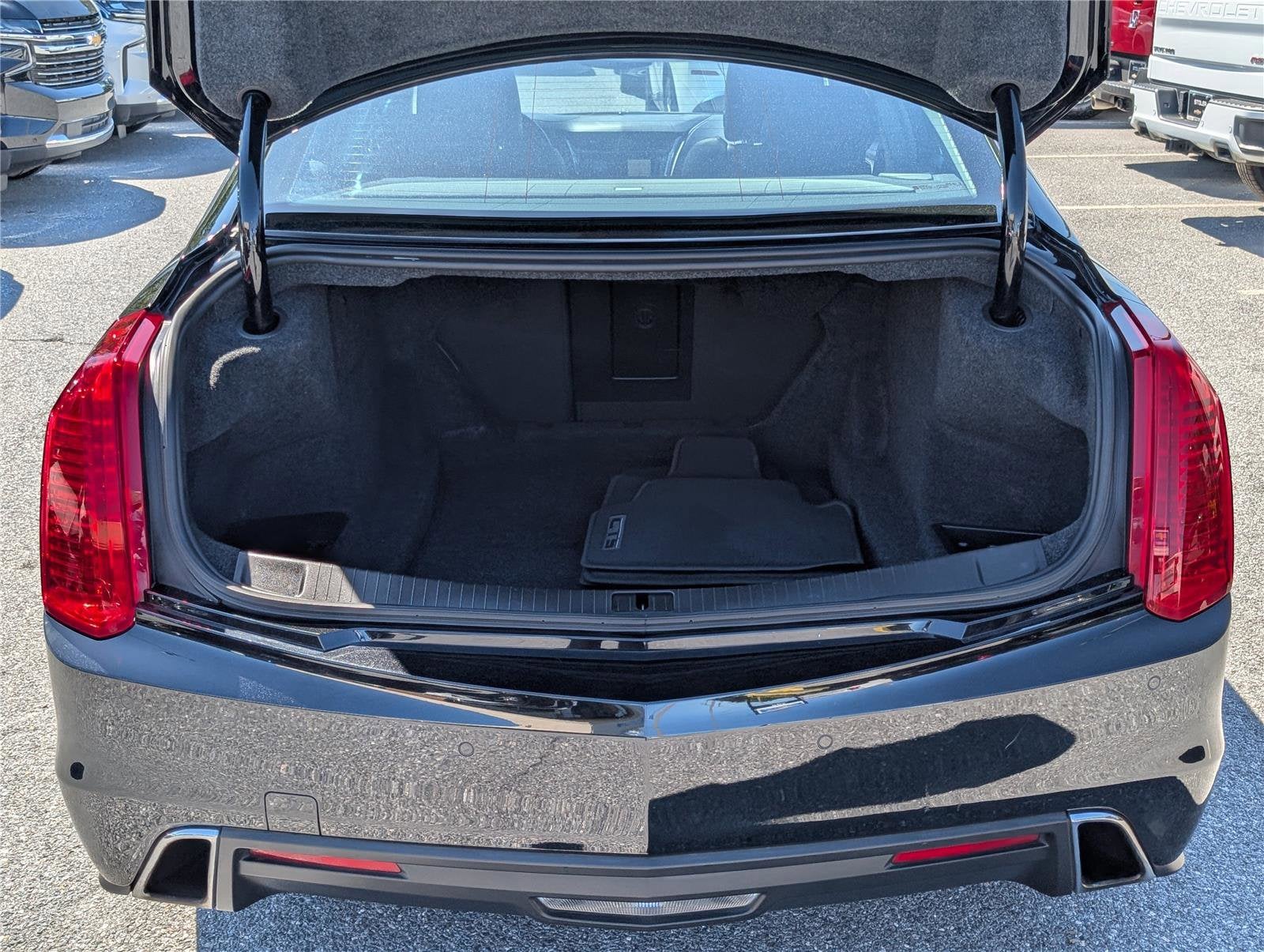 2019 Cadillac CTS Luxury RWD