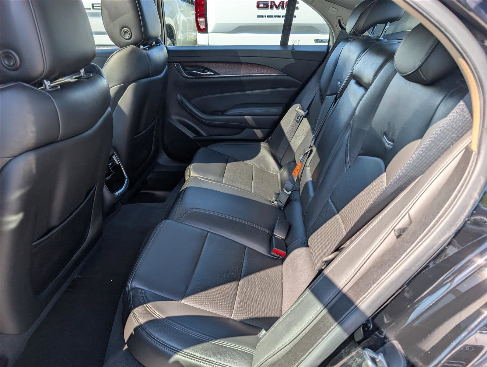 2019 Cadillac CTS Luxury RWD