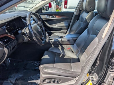 2019 Cadillac CTS Luxury RWD