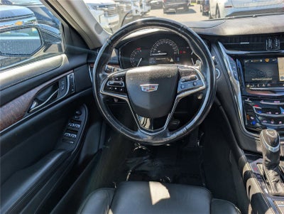 2019 Cadillac CTS Luxury RWD