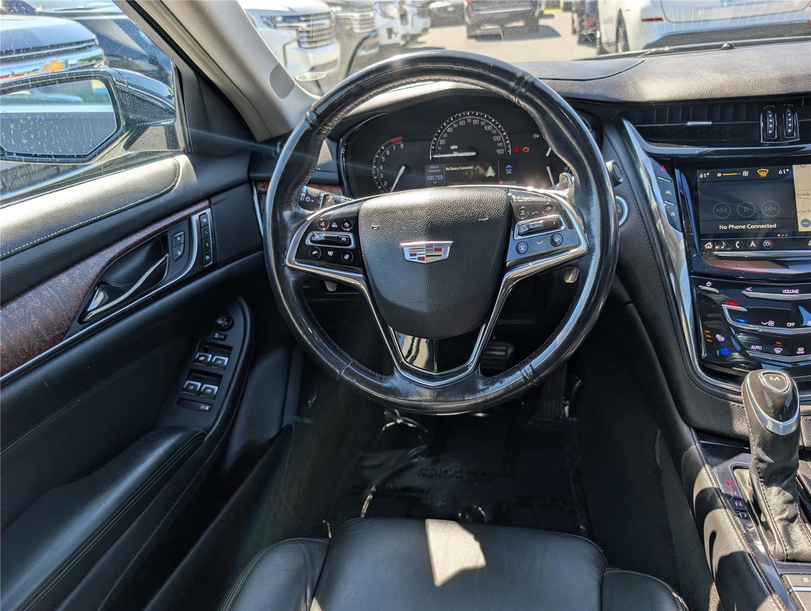 2019 Cadillac CTS Luxury RWD