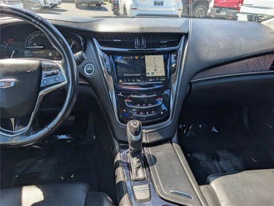 2019 Cadillac CTS Luxury RWD