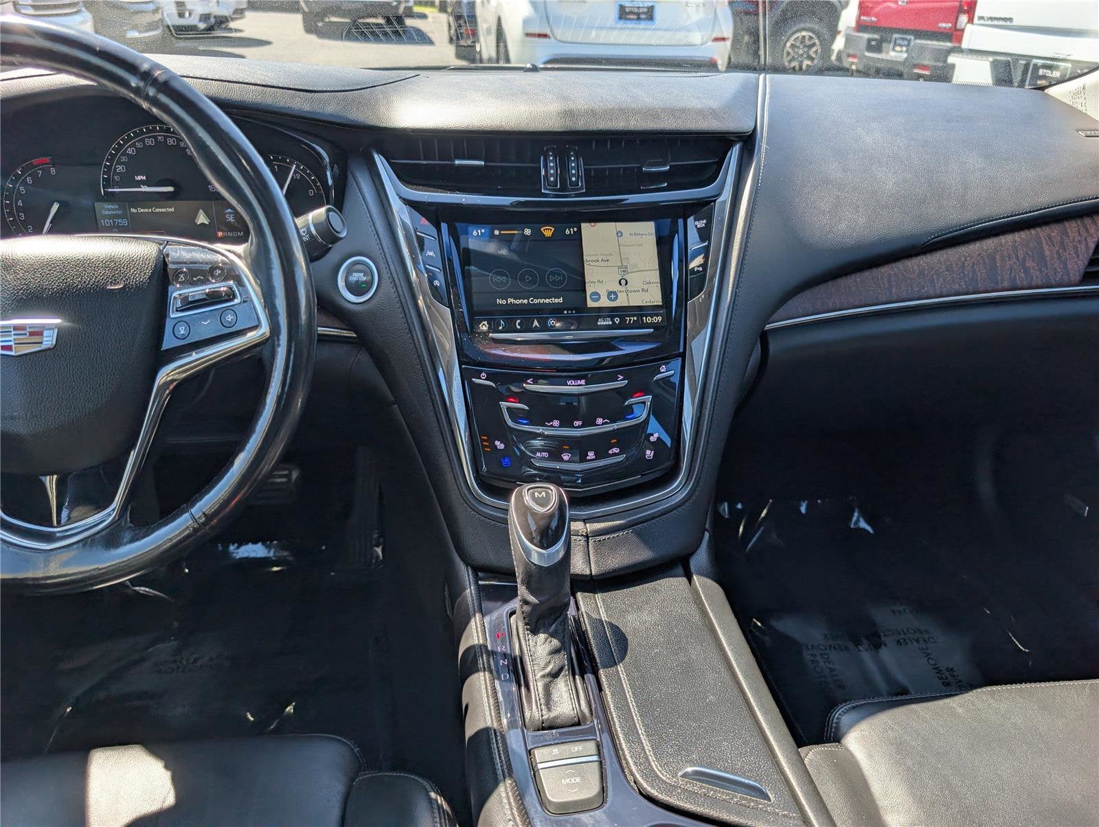 2019 Cadillac CTS Luxury RWD