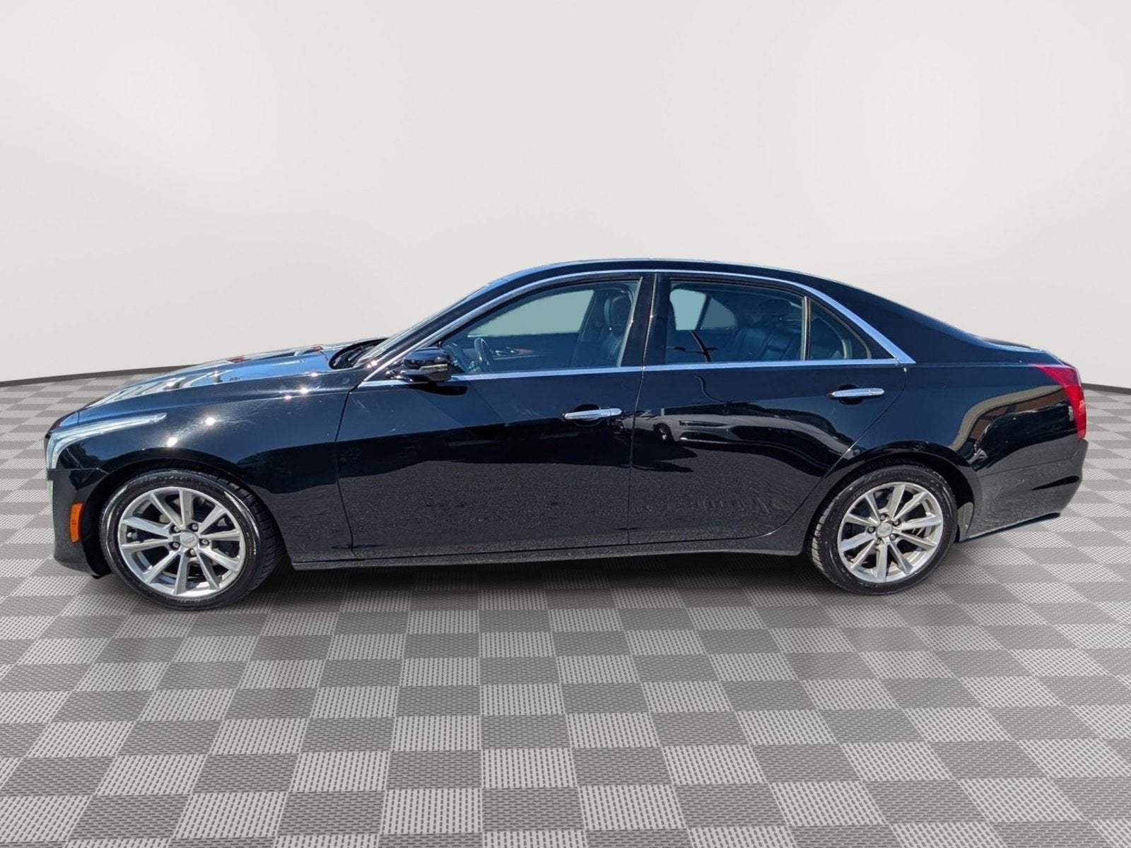 2019 Cadillac CTS Luxury RWD
