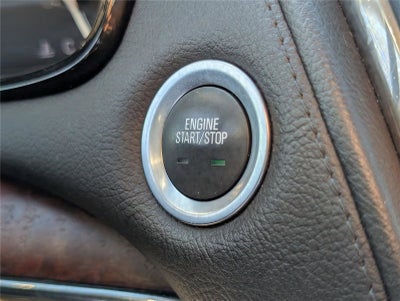 2019 Cadillac CTS Luxury RWD