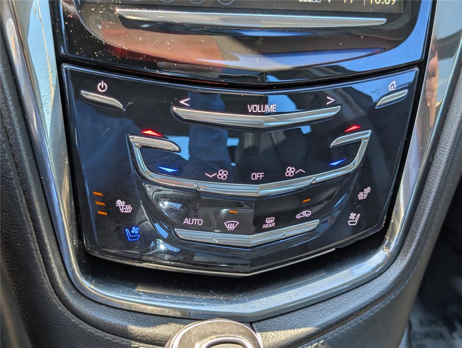 2019 Cadillac CTS Luxury RWD