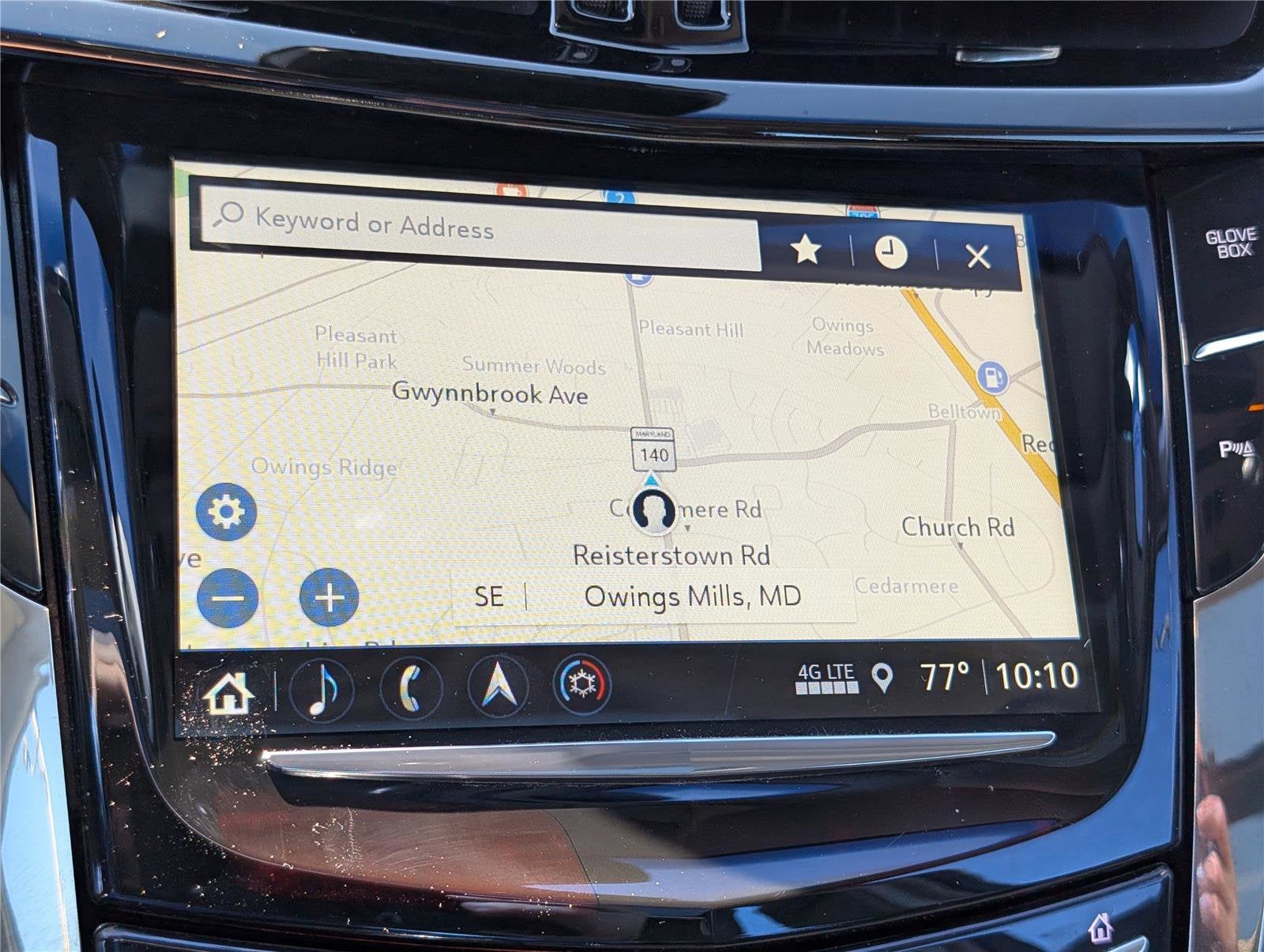 2019 Cadillac CTS Luxury RWD