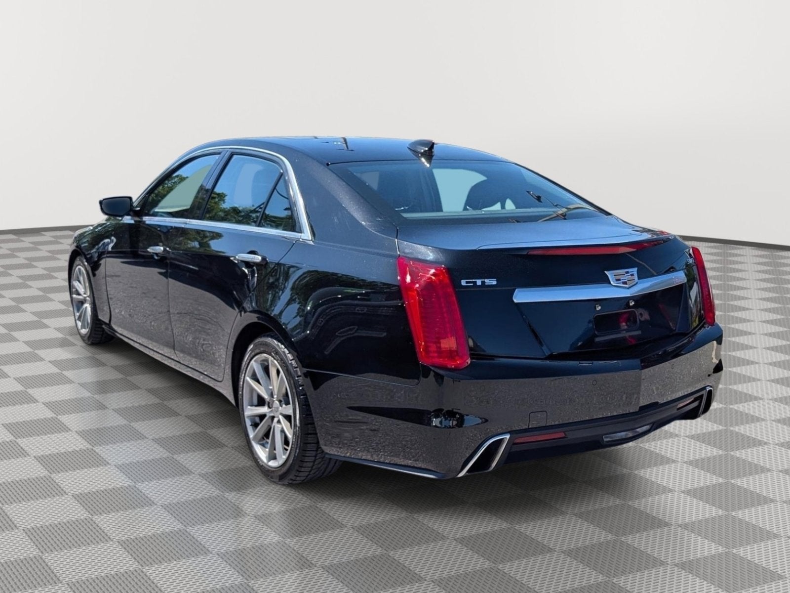 2019 Cadillac CTS Luxury RWD
