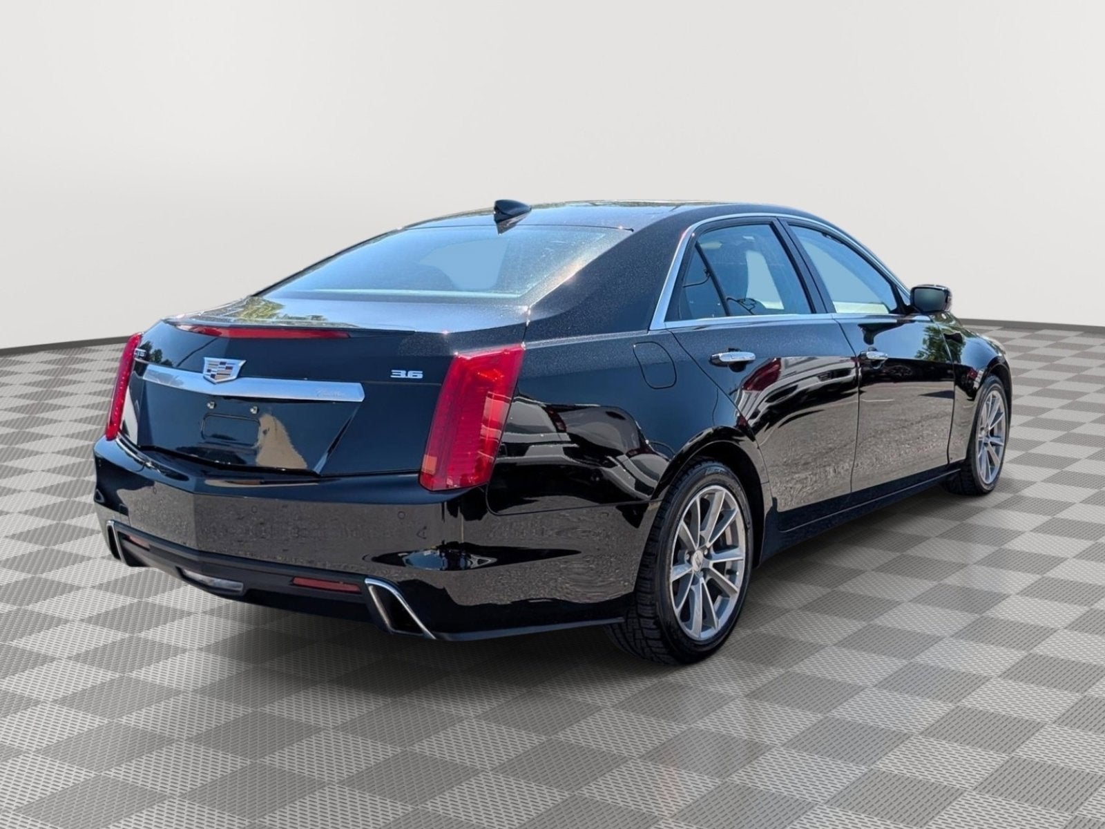 2019 Cadillac CTS Luxury RWD