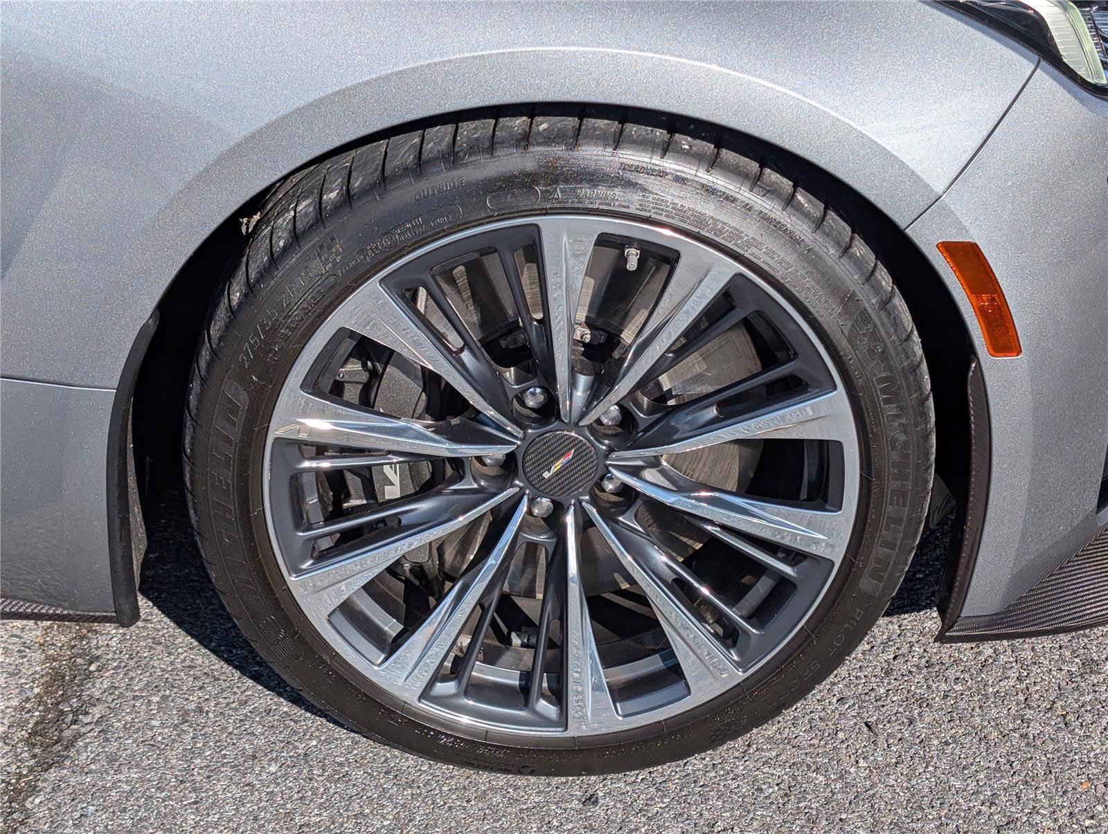 2024 Cadillac CT5-V V-Series Blackwing