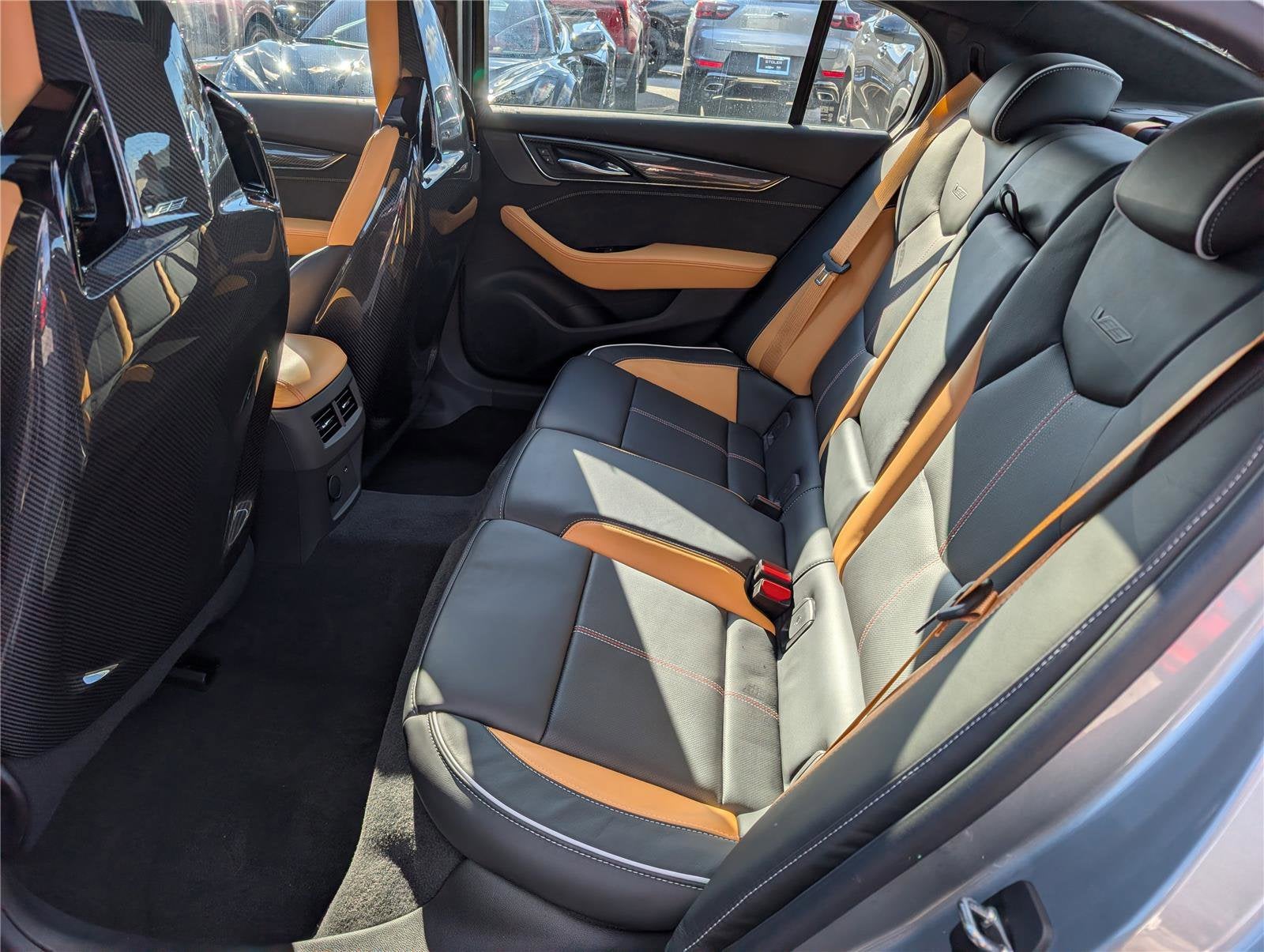 2024 Cadillac CT5-V V-Series Blackwing