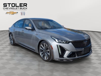 2024 Cadillac CT5-V V-Series Blackwing