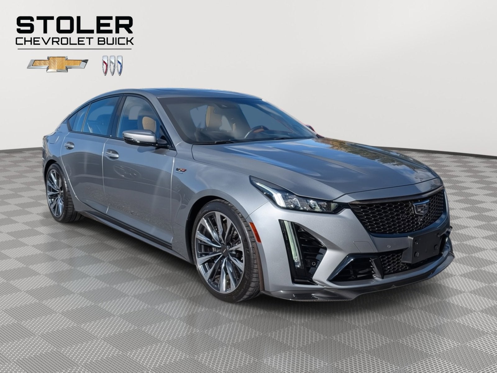 2024 Cadillac CT5-V V-Series Blackwing