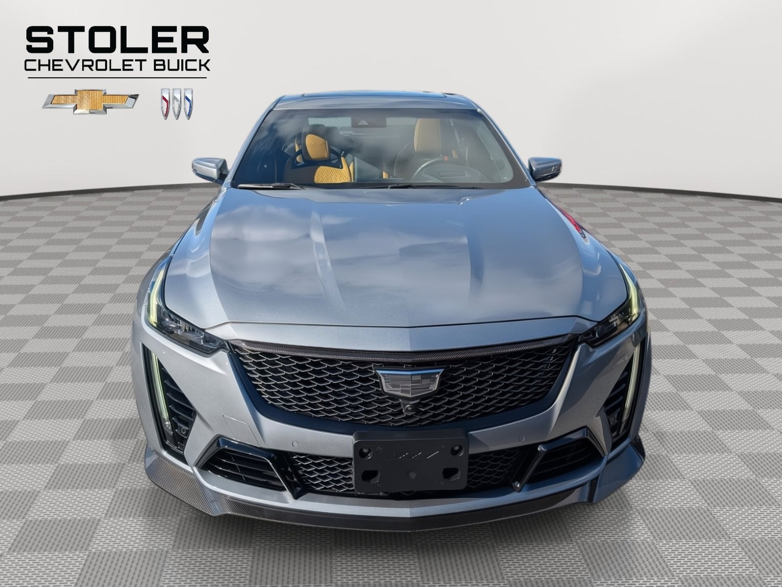 2024 Cadillac CT5-V V-Series Blackwing