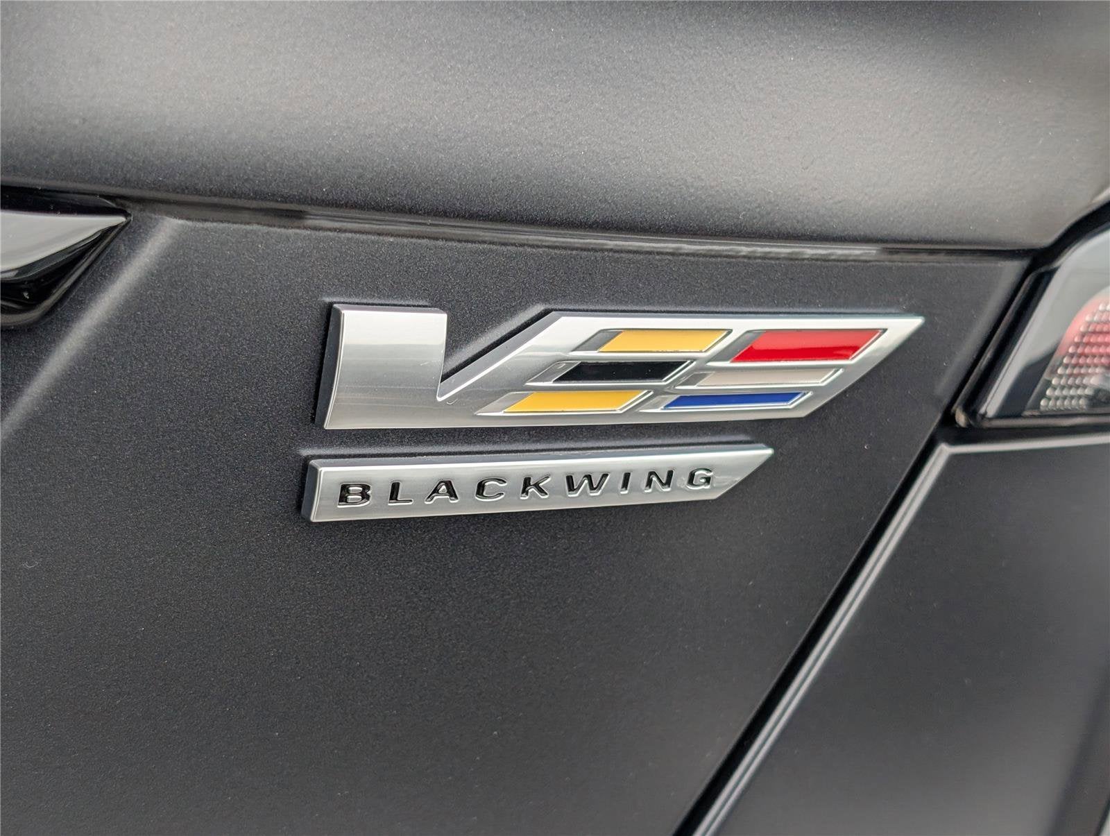 2023 Cadillac CT5-V V-Series Blackwing