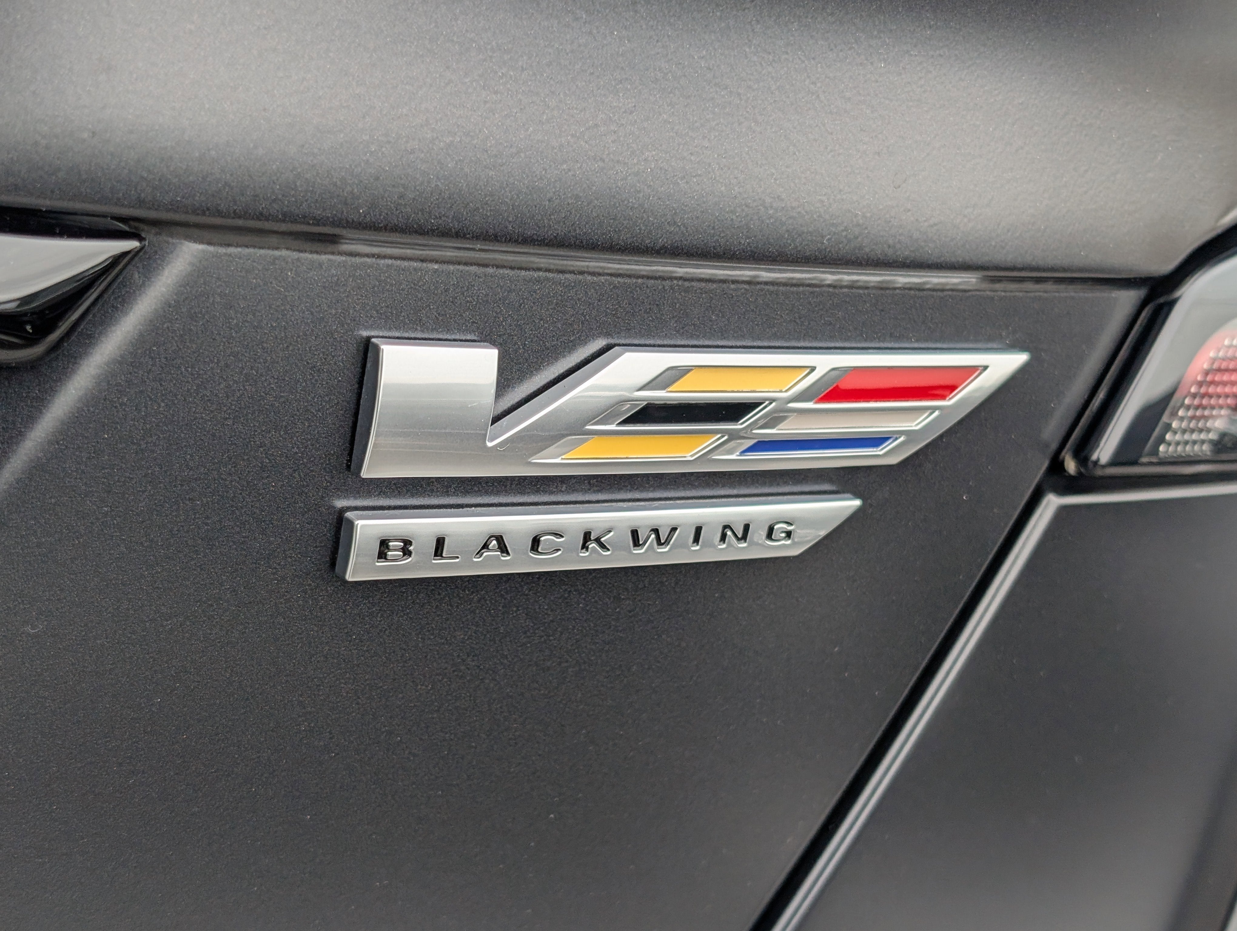 2023 Cadillac CT5-V V-Series Blackwing