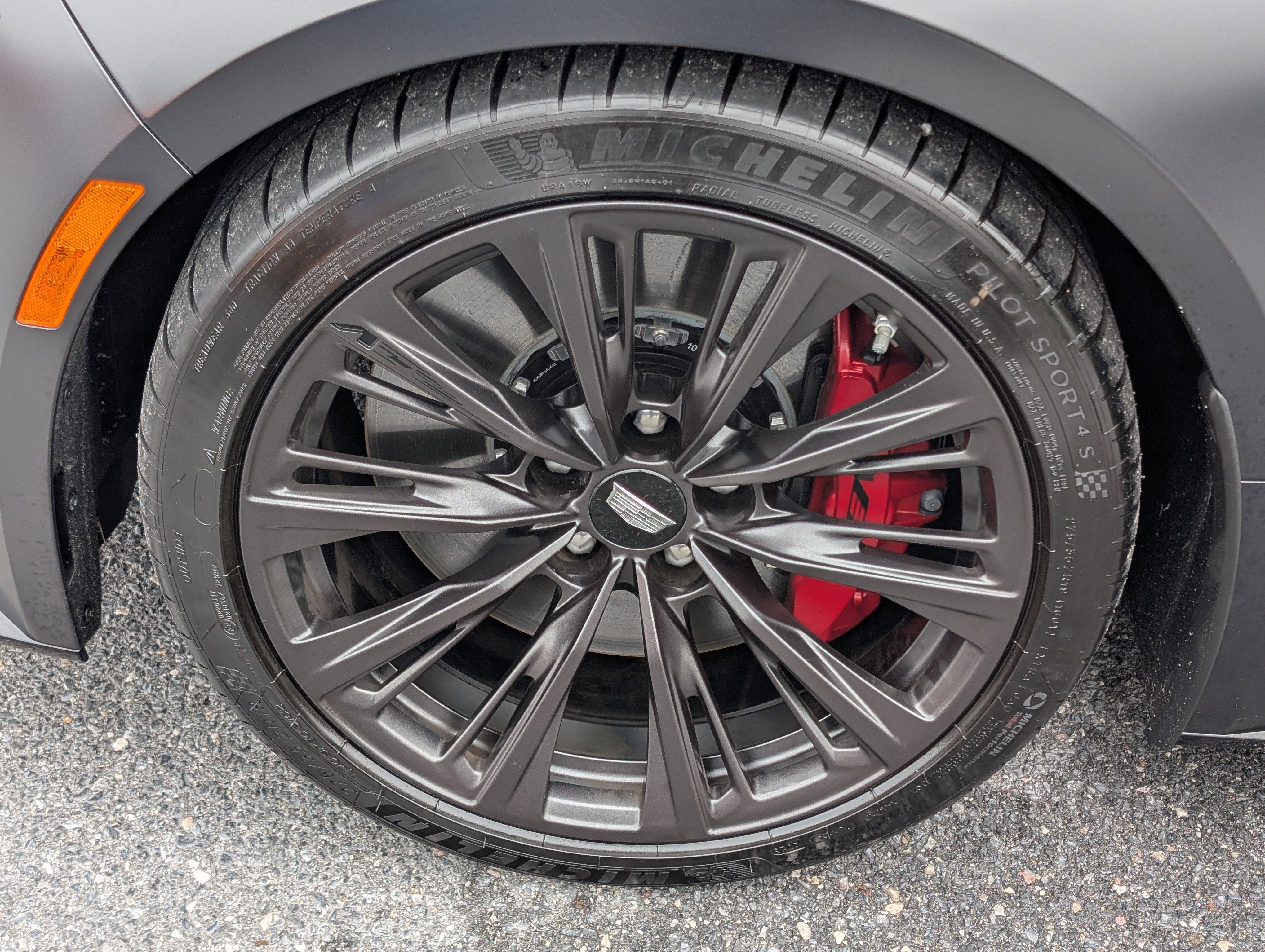 2023 Cadillac CT5-V V-Series Blackwing