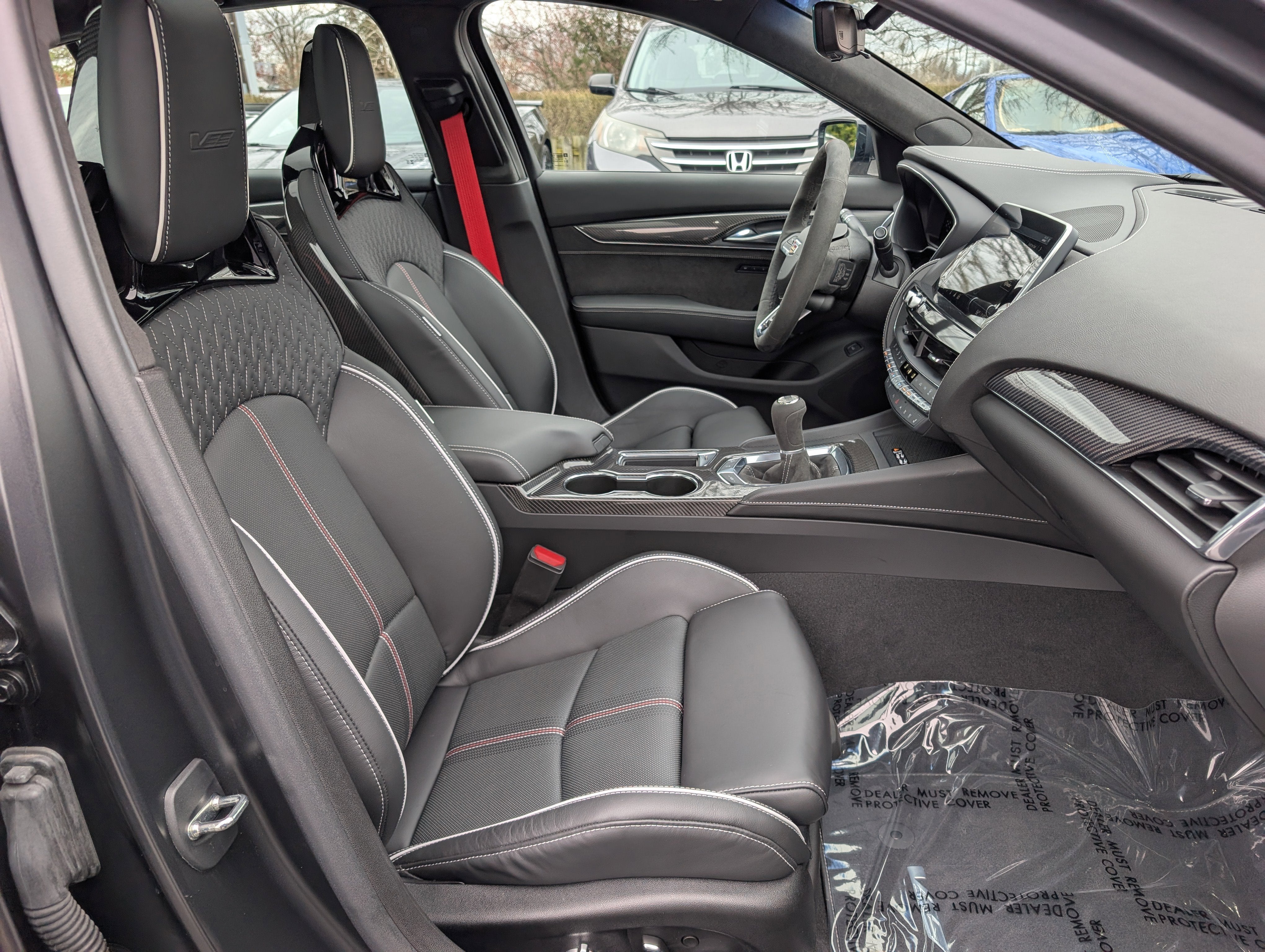 2023 Cadillac CT5-V V-Series Blackwing