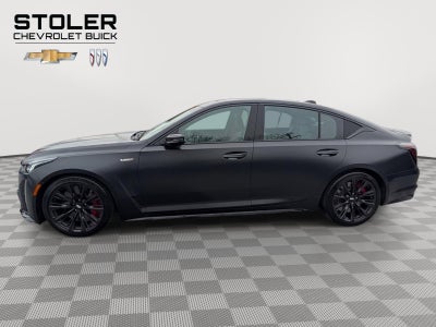 2023 Cadillac CT5-V V-Series Blackwing