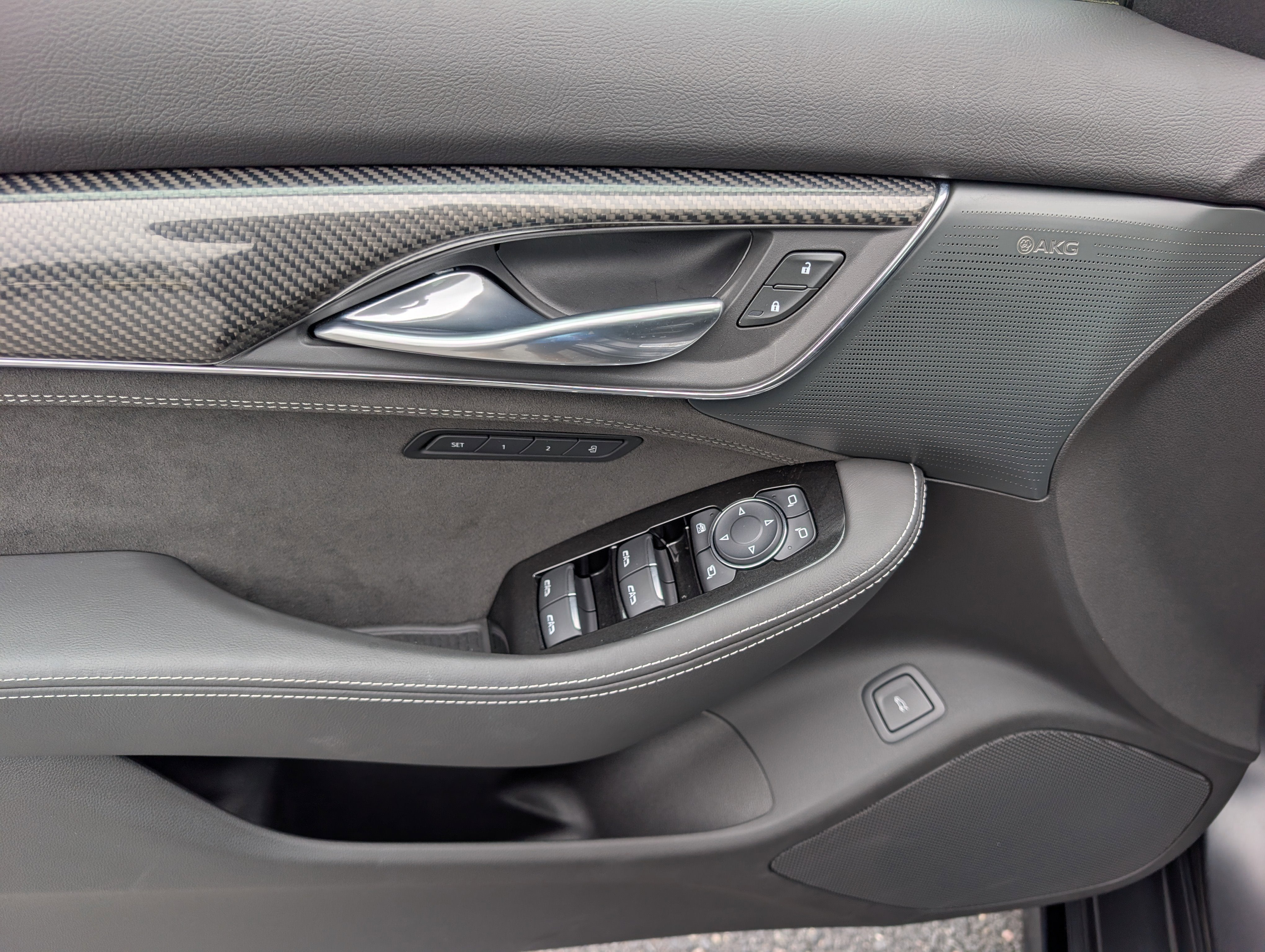 2023 Cadillac CT5-V V-Series Blackwing