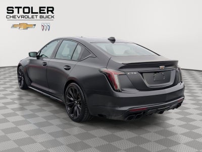 2023 Cadillac CT5-V V-Series Blackwing