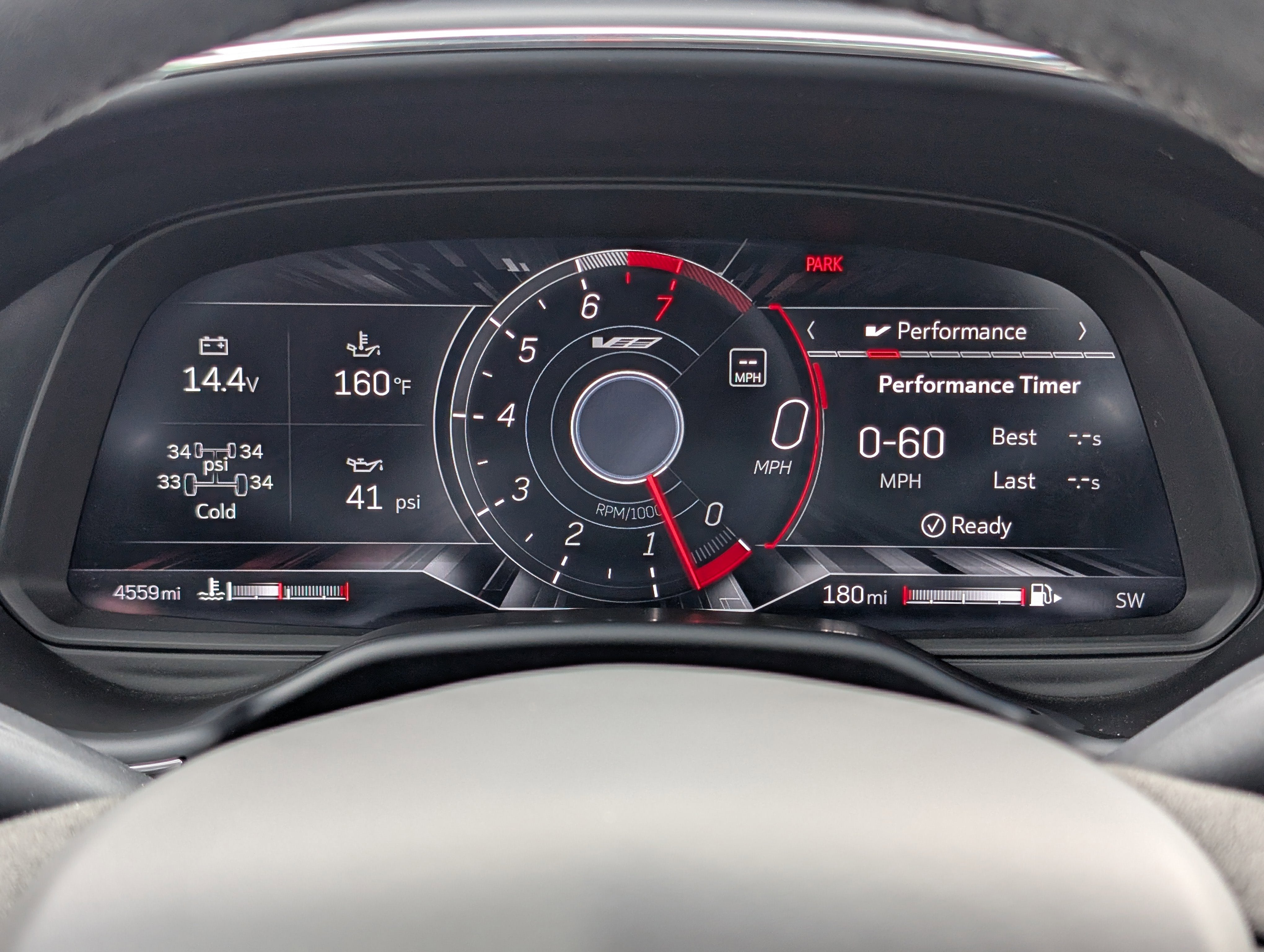 2023 Cadillac CT5-V V-Series Blackwing