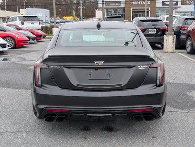2023 Cadillac CT5-V V-Series Blackwing