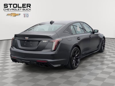 2023 Cadillac CT5-V V-Series Blackwing