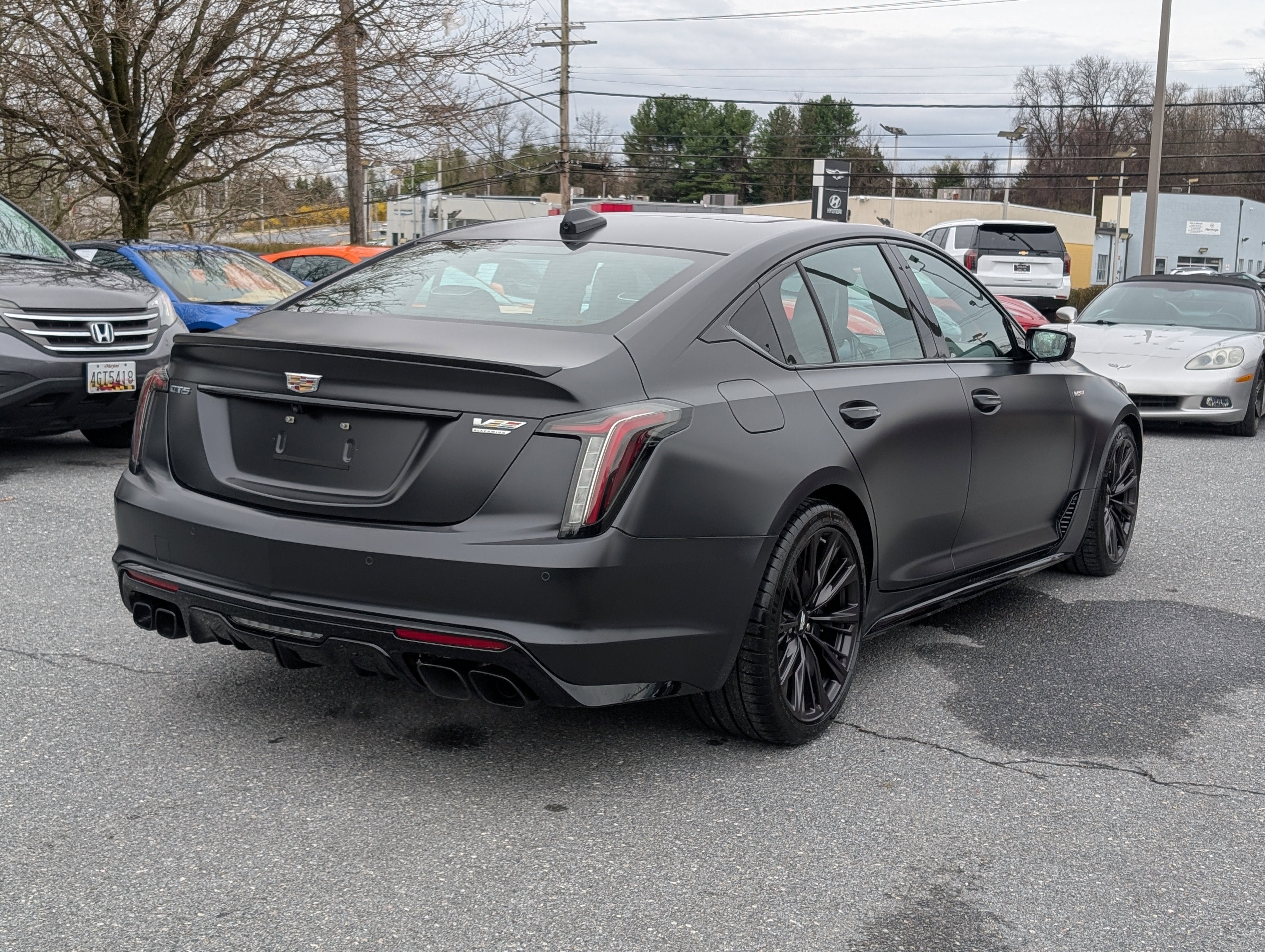 2023 Cadillac CT5-V V-Series Blackwing