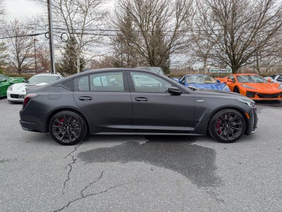 2023 Cadillac CT5-V V-Series Blackwing