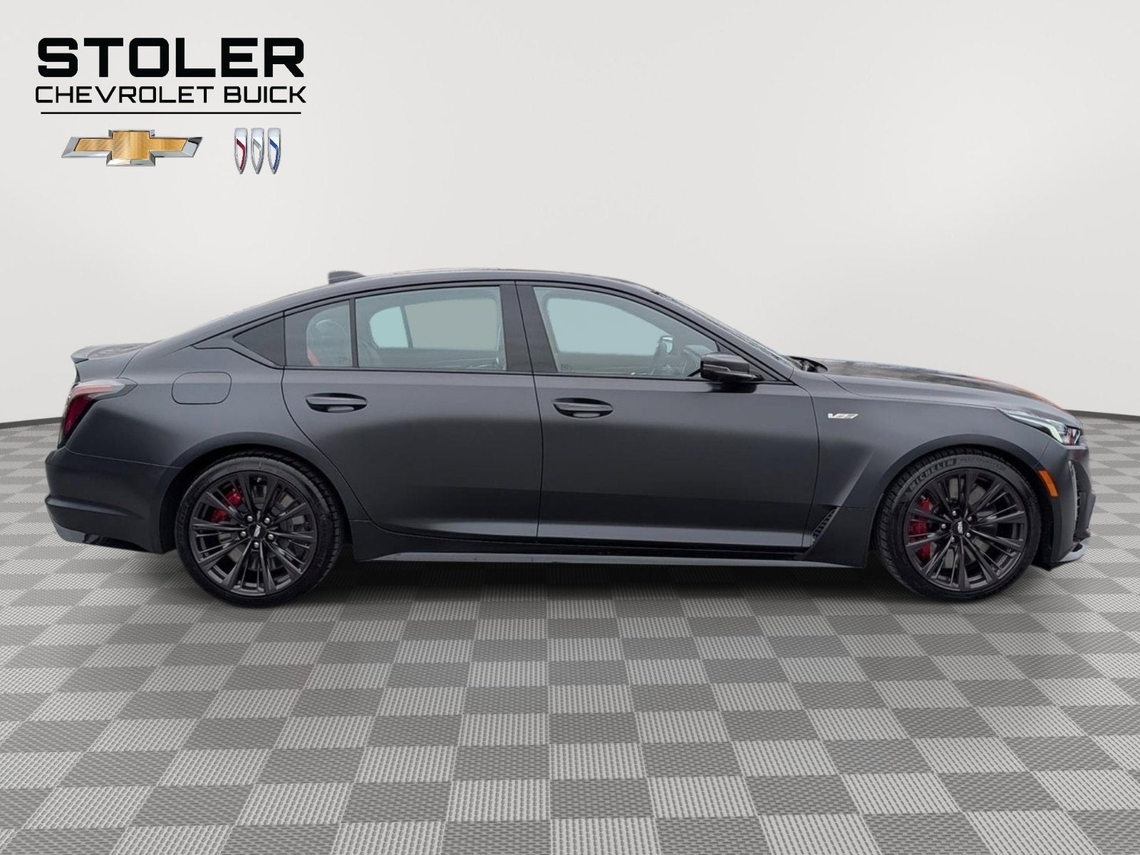 2023 Cadillac CT5-V V-Series Blackwing