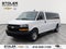 2023 Chevrolet Express Passenger 3500 1LS