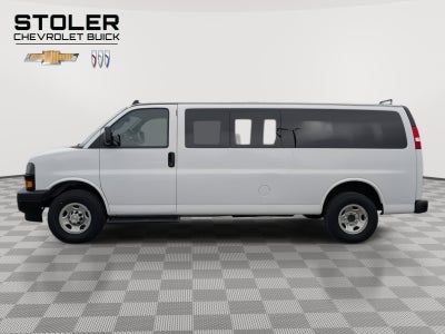 2023 Chevrolet Express Passenger 3500 1LS