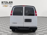 2023 Chevrolet Express Passenger 3500 1LS