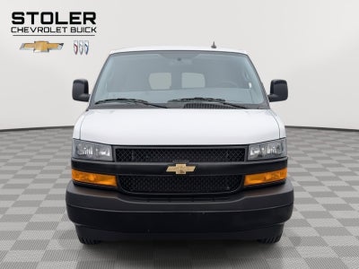 2023 Chevrolet Express Passenger 3500 1LS