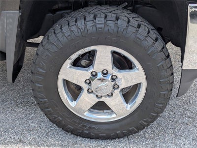 2015 Chevrolet Silverado 2500 HD LT