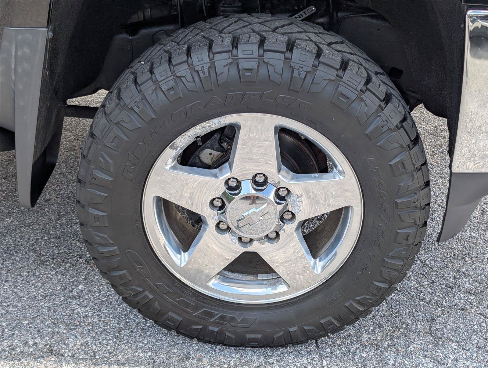 2015 Chevrolet Silverado 2500 HD LT