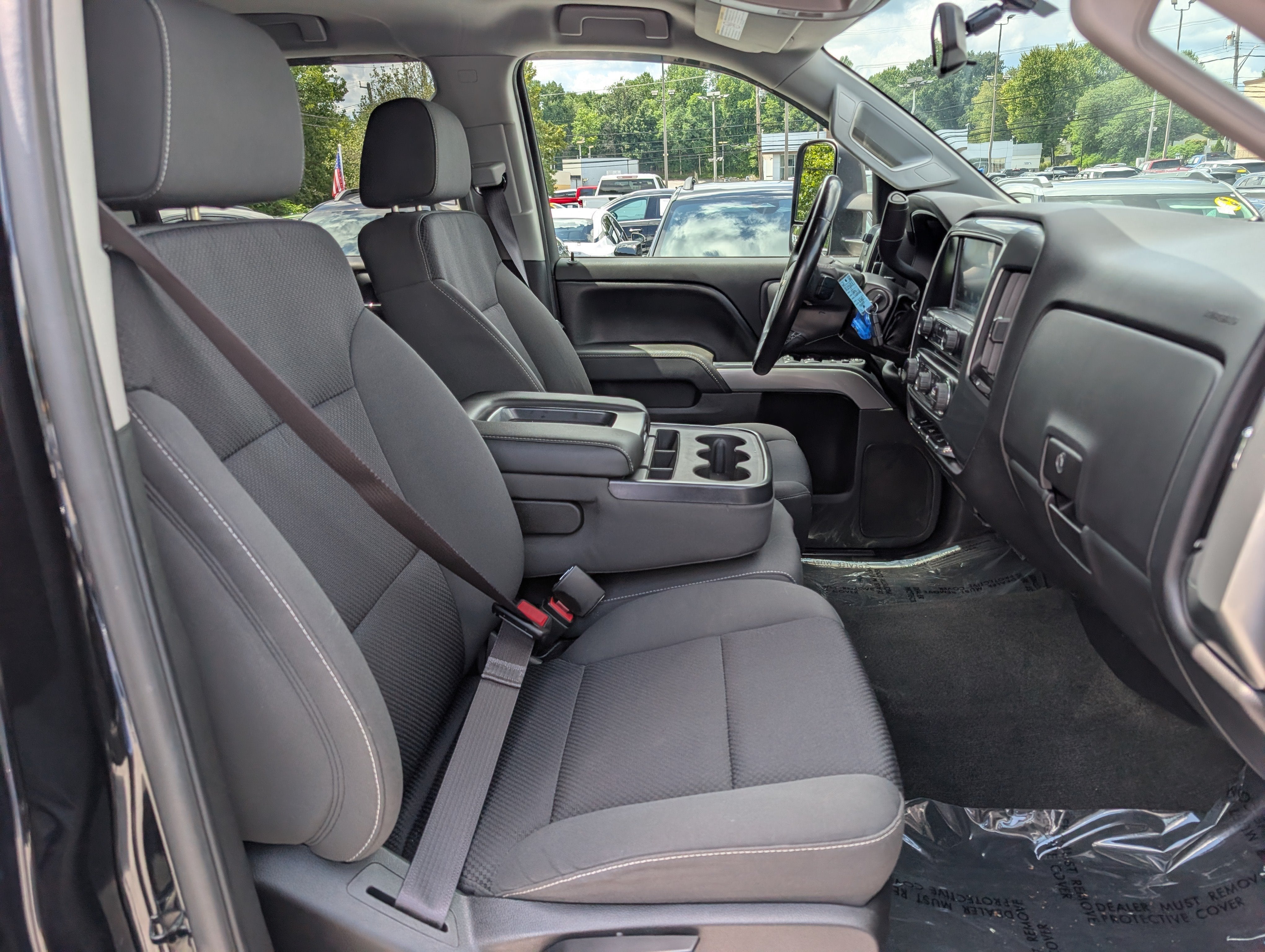 2015 Chevrolet Silverado 2500 HD LT