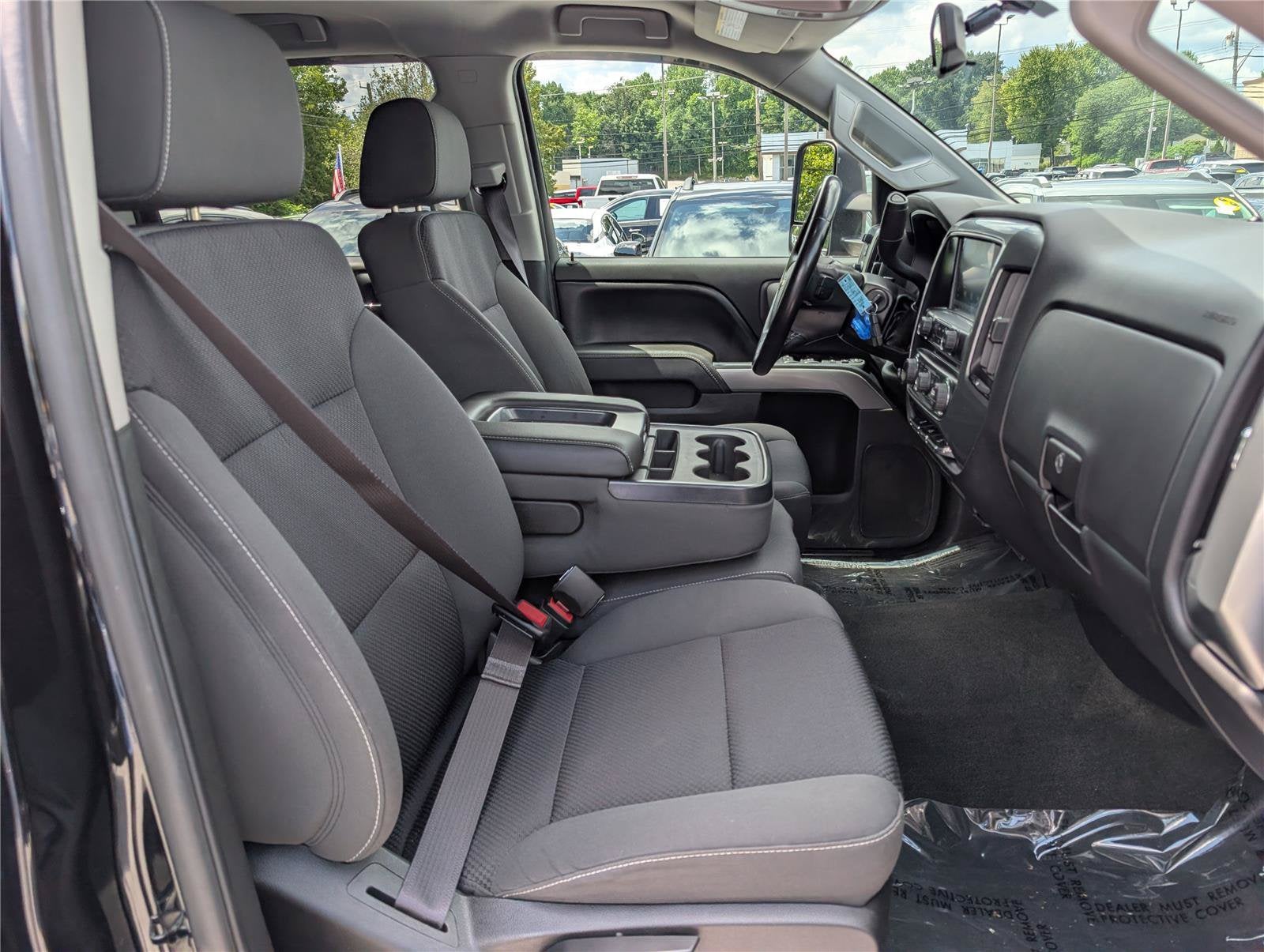 2015 Chevrolet Silverado 2500 HD LT