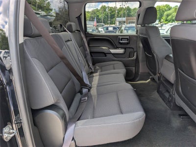 2015 Chevrolet Silverado 2500 HD LT