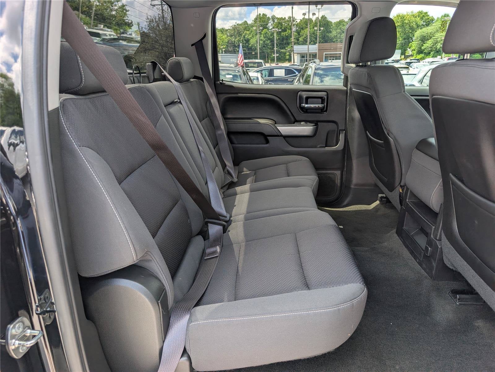 2015 Chevrolet Silverado 2500 HD LT