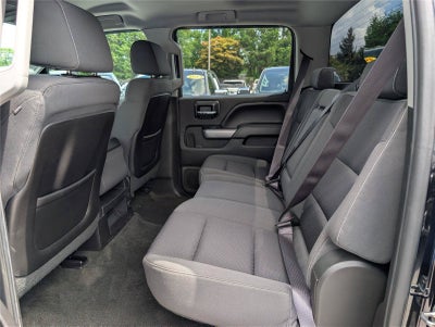 2015 Chevrolet Silverado 2500 HD LT