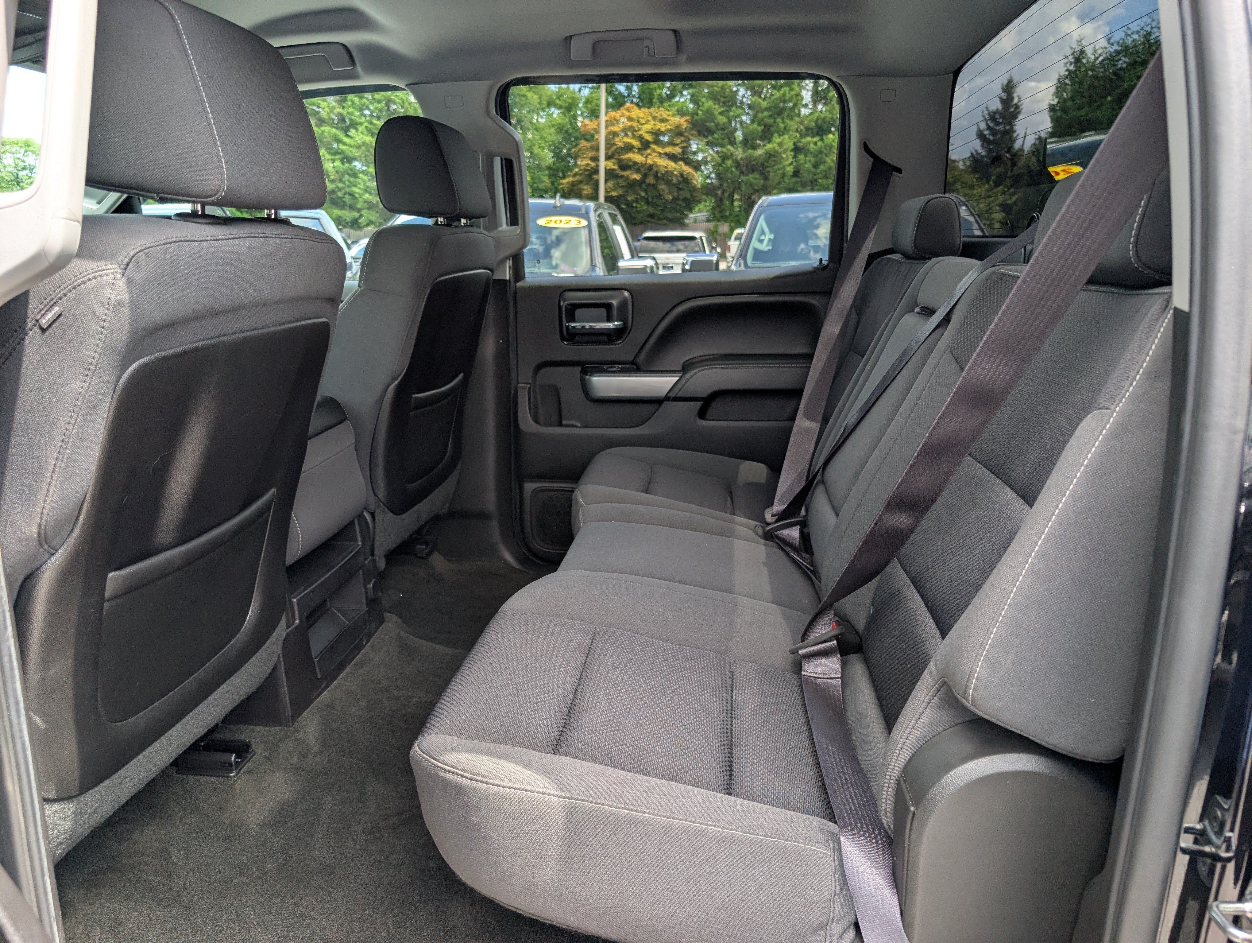 2015 Chevrolet Silverado 2500 HD LT