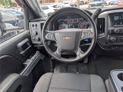 2015 Chevrolet Silverado 2500 HD LT