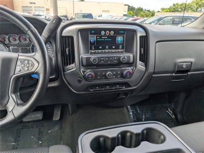 2015 Chevrolet Silverado 2500 HD LT