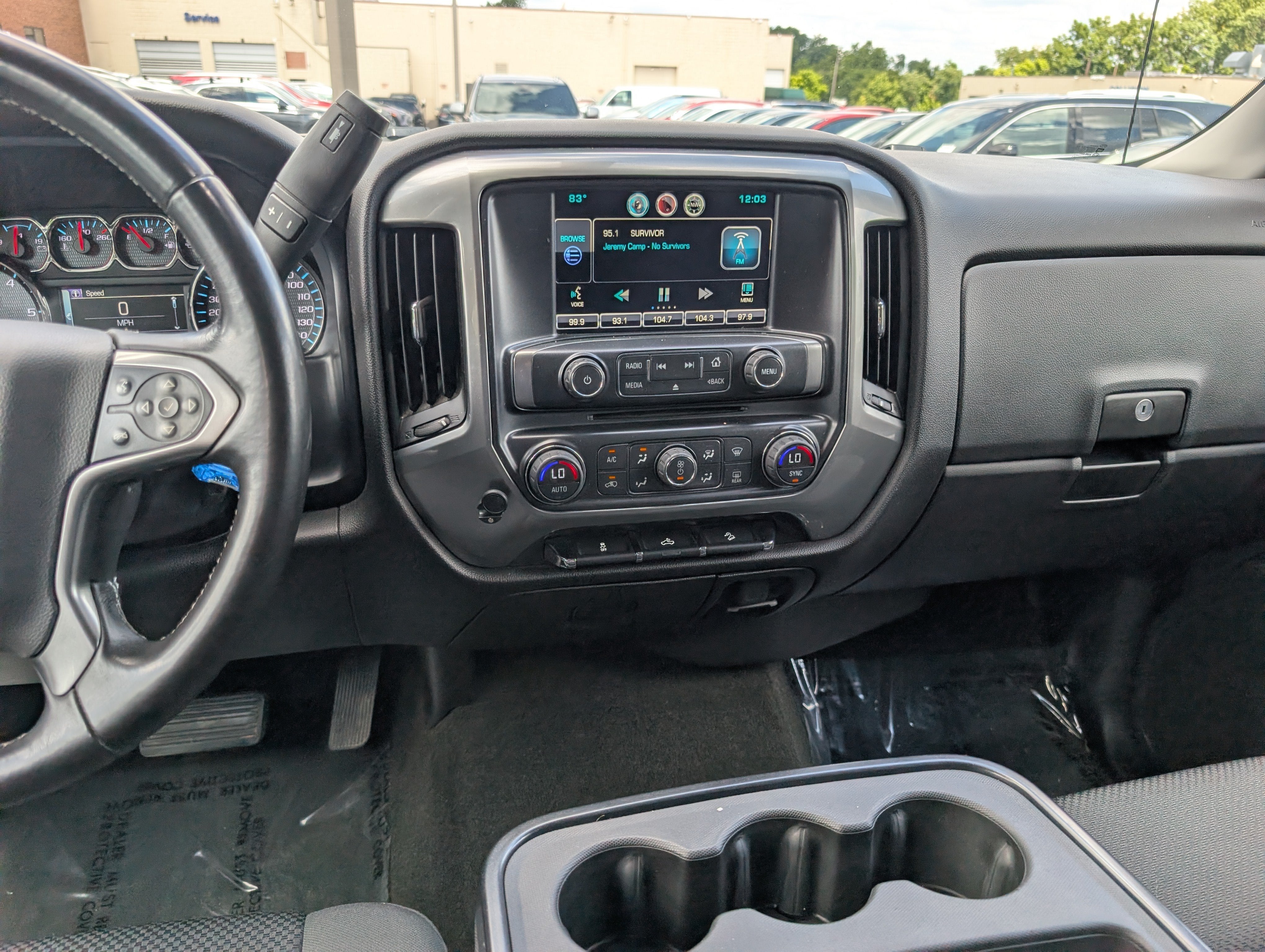 2015 Chevrolet Silverado 2500 HD LT