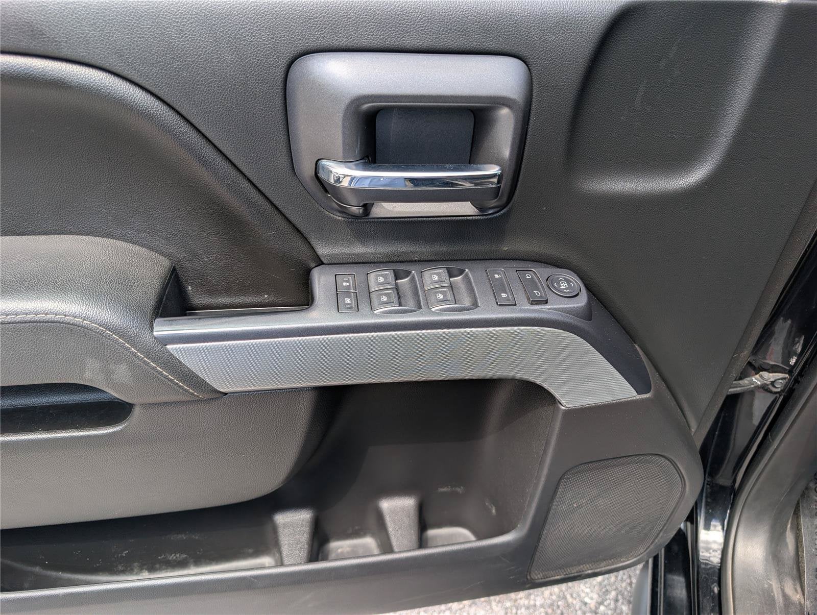 2015 Chevrolet Silverado 2500 HD LT
