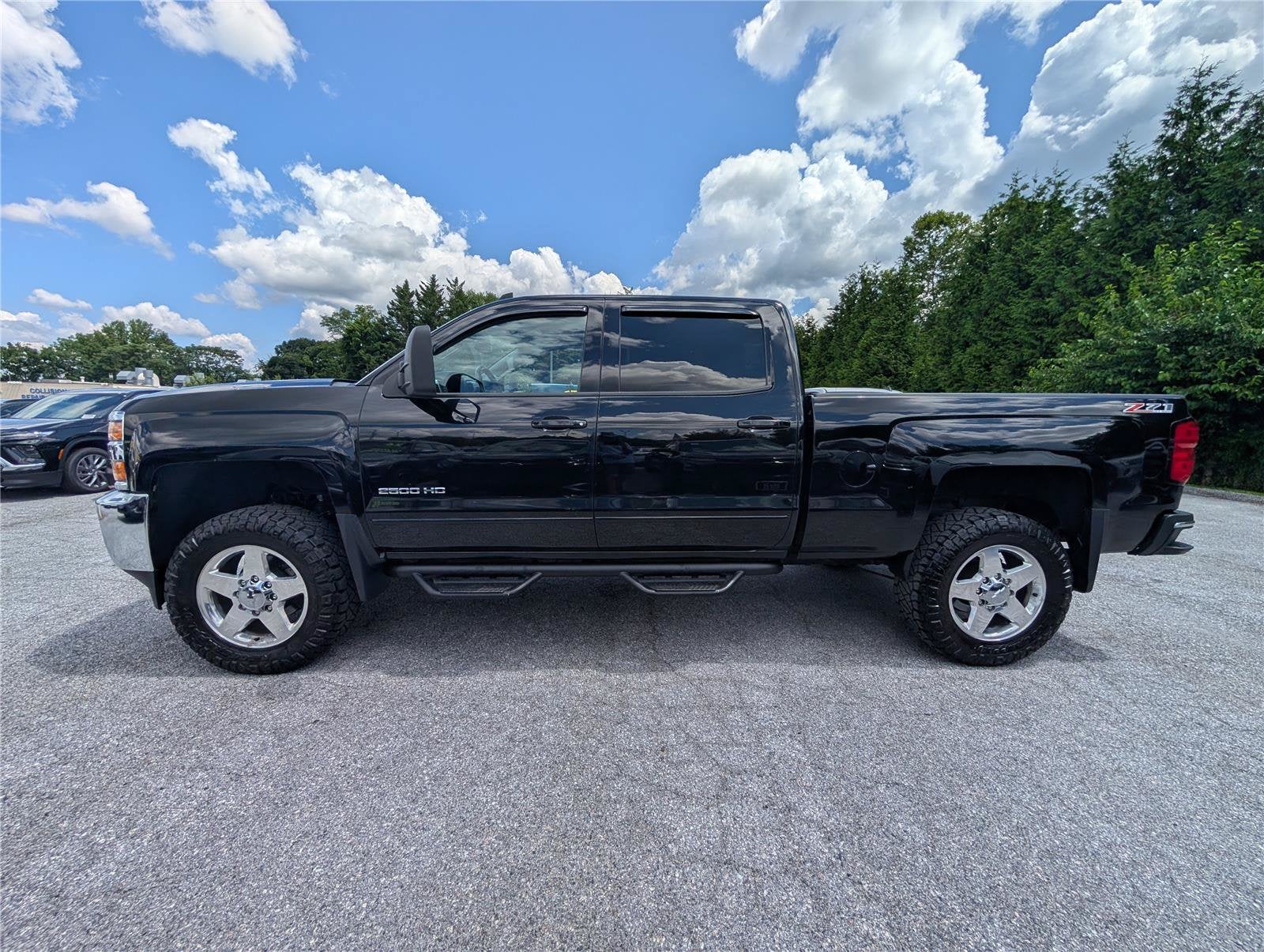 2015 Chevrolet Silverado 2500 HD LT