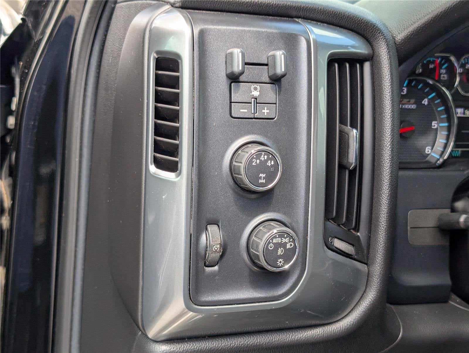 2015 Chevrolet Silverado 2500 HD LT